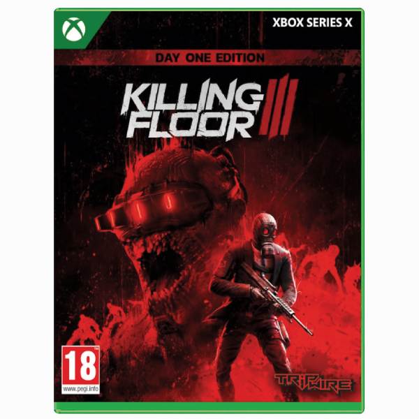 Killing Floor III (Day One Edition)