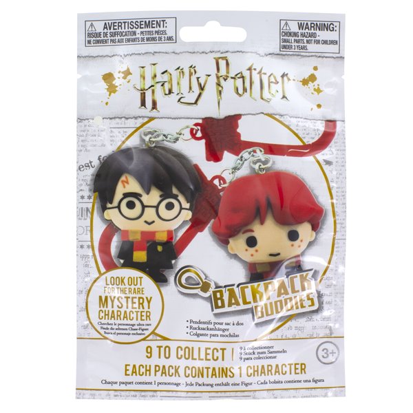 Přívěsek Backpack Buddies Mystery (Harry Potter)