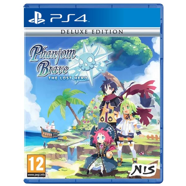 Phantom Brave: The Lost Hero (Deluxe Edition)