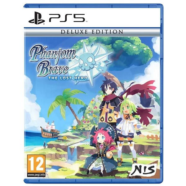 Phantom Brave: The Lost Hero (Deluxe Edition)