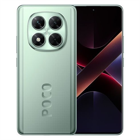 Poco X7, 8/256GB, green