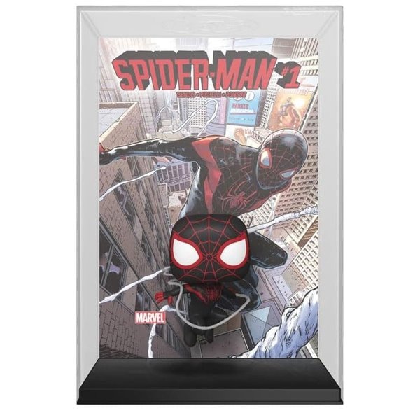 Pop! Comic Covers: Spider Man 2016 (Marvel)