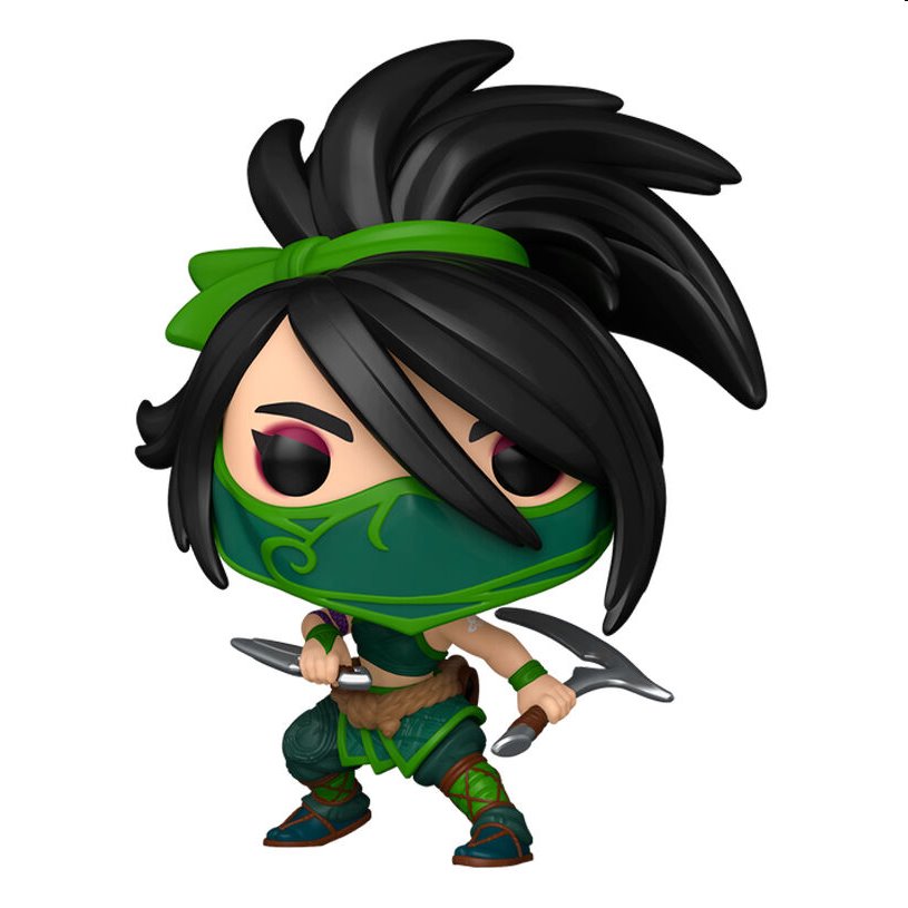 POP! Games: Akali (League of Legends)