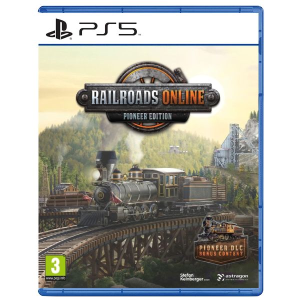 Railroads Online (Pioneer Edition)