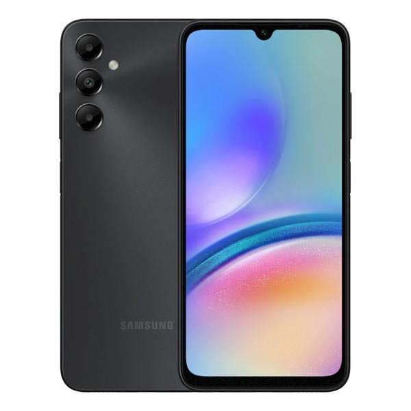 Samsung Galaxy A05s, 4/128GB, black, vystavený, záruka 21 měsíců