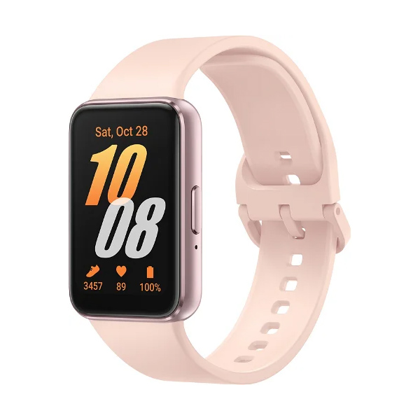 Samsung Galaxy Fit3 Sport Band, 40mm, Pink Gold, vystavený, záruka 21 měsíců