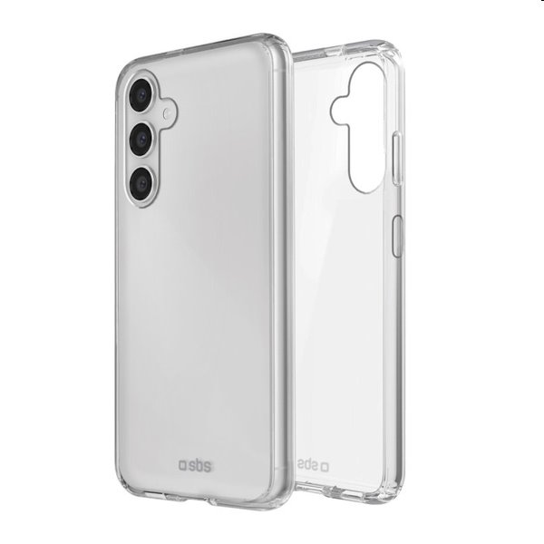 SBS Skinny Cover for Samsung Galaxy A15 5G, transparentní, rozbalený, záruka 24 měsíců