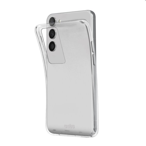 SBS Skinny Cover for Samsung Galaxy S23, transparent, rozbalený, záruka 24 měsíců