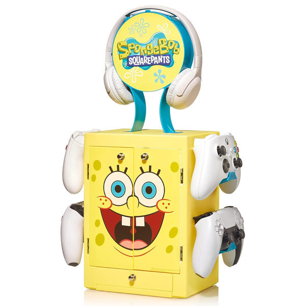 Spongebob Squarepants Multifunkční herní skříňka