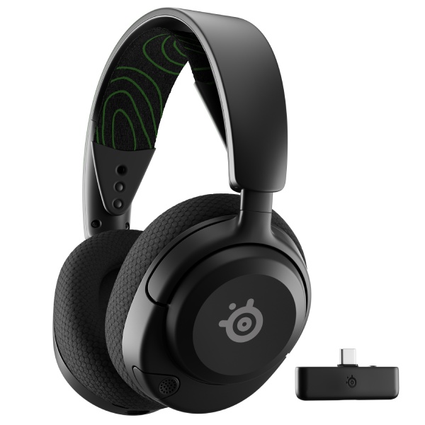 Steelseries Arctis Nova 5X for Xbox, vystavený, záruka 21 měsíců