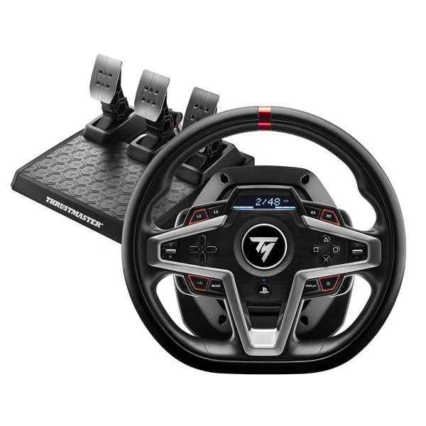 Thrustmaster T248 pro PS5/PS4/PC, vystavený, záruka 21 měsíců