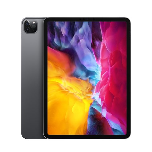 Apple iPad Pro 11" (2020) Wi-Fi, 128GB, kozmická sivá, Trieda B - použité, záruka 12 mesiacov