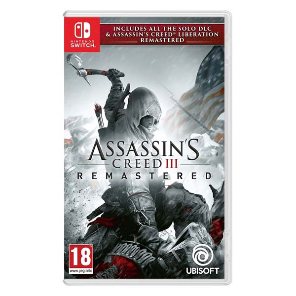 Assassins Creed 3 (Remastered)
