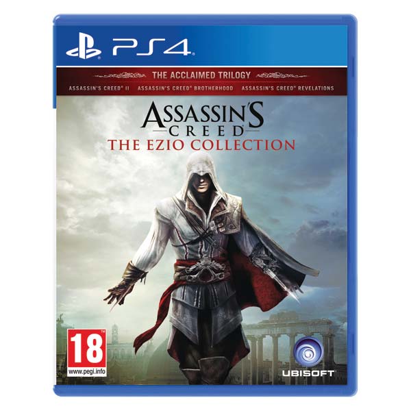 Assassins Creed (The Ezio Collection)