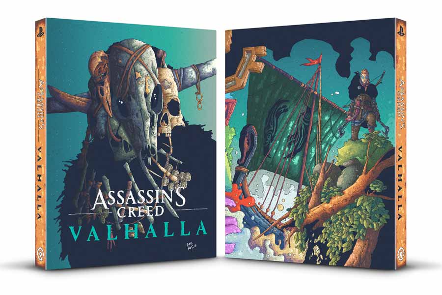 Dárek - Assassin’s Creed: Valhalla sleeve v ceně 129,- Kč