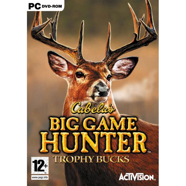 Cabela's Big Game Hunter: Throphy Bucks