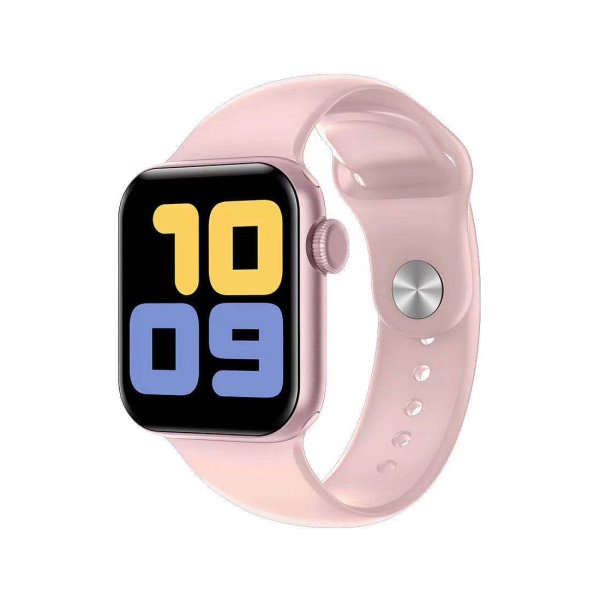 Carneo Gear+ CUBE smart hodinky, růžové