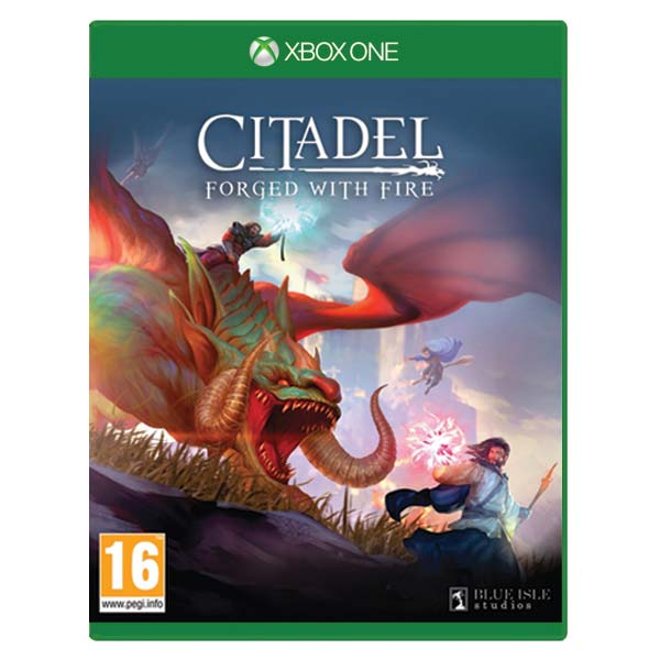 Citadel: Forged with Fire