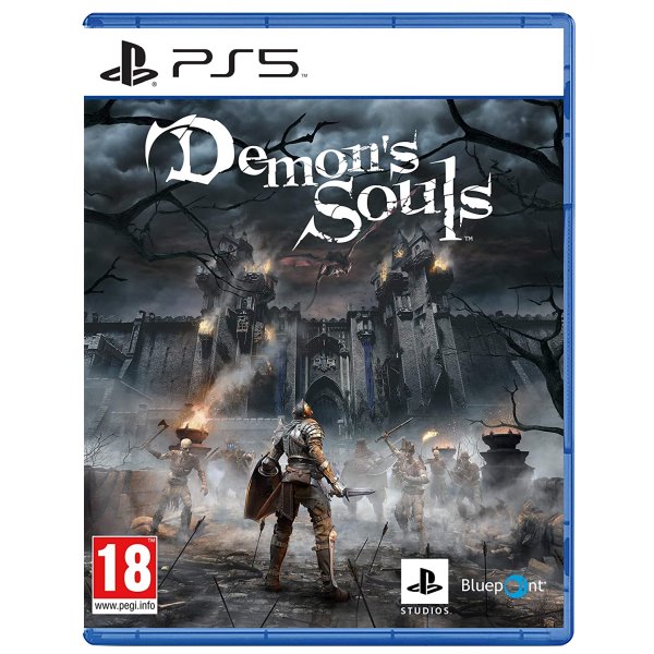 Dárek - Demon Souls v ceně 709,- Kč