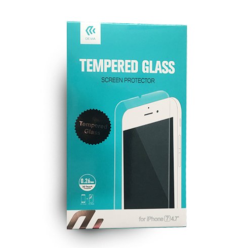 Dárek - Devia ochranné sklo pro Apple iPhone 7/8 v ceně 129,- Kč
