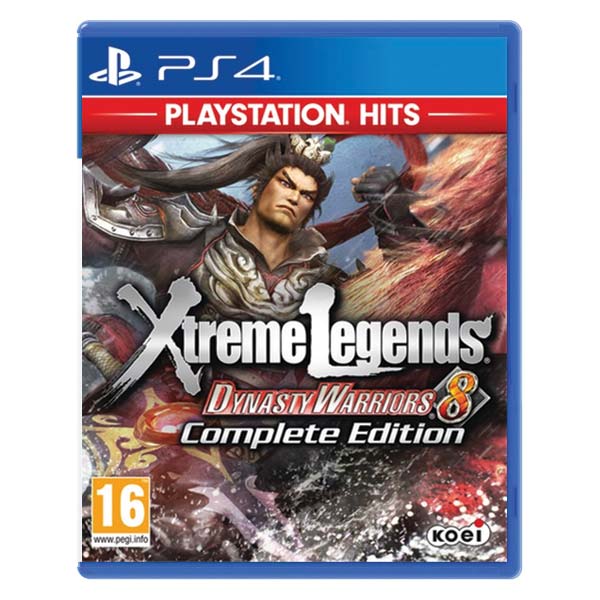 Dynasty Warriors 8: Xtreme Legends (Complete Edition)