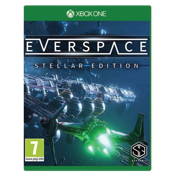 Everspace (Stellar Edition)