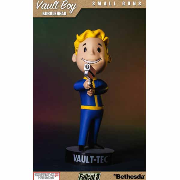 Fallout: Vault Boy 111-Small Guns