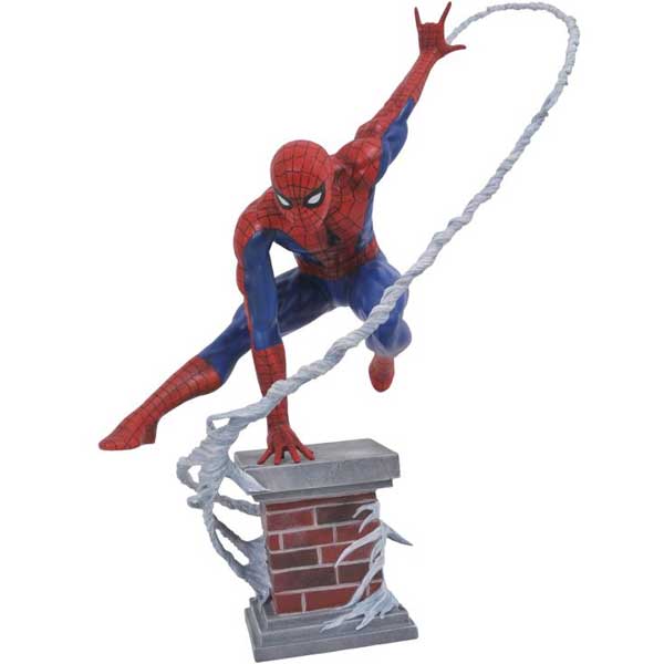 Soška Amazing Spider Man (Marvel)