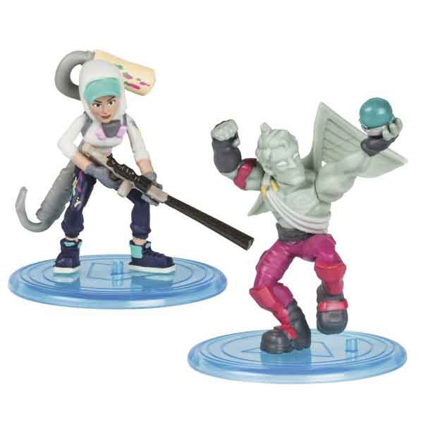 Fortnite Battle Royale Collection - Love Ranger and Teknique (2-Pack) 