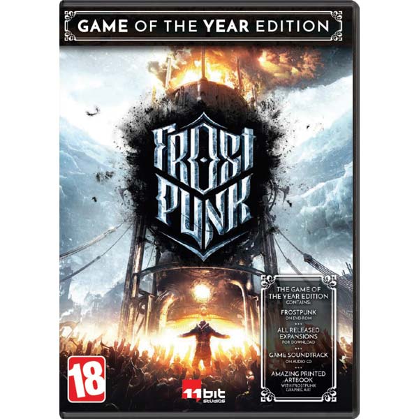 Frostpunk (Game of the Year Edition)