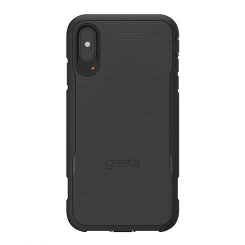 GEAR4 kryt Platoon pre iPhone XS Max, black