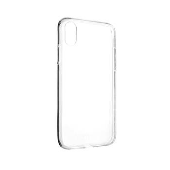 
Gelové TPU pouzdro Fixed pro Huawei Apple iPhone X/XS, Transparent