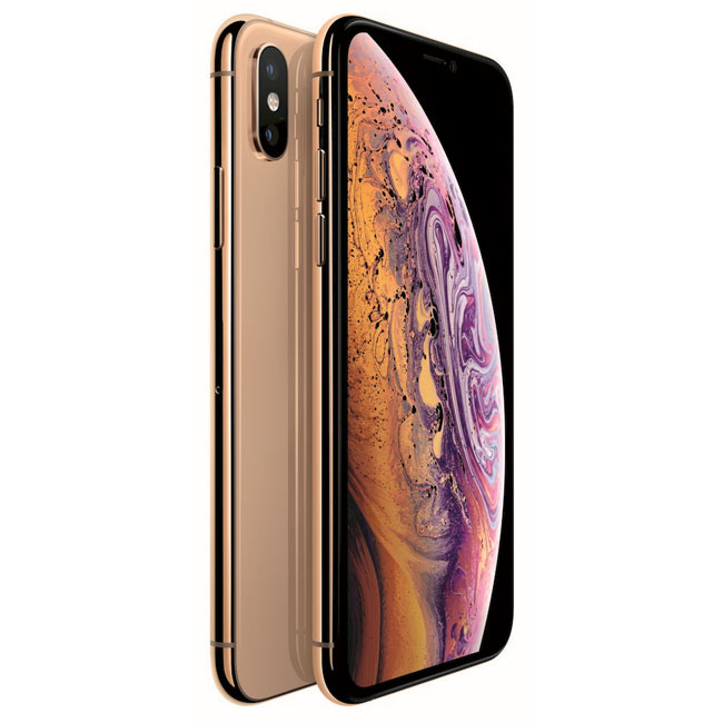 iPhone XS 64GB zlatá - OPENBOX (Rozbalené zboží s plnou zárukou)