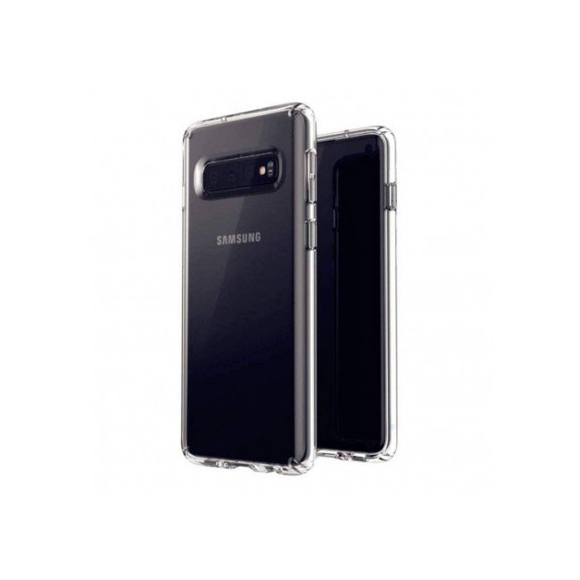 Kisswill Shock TPU Kryt pro Samsung G975 Galaxy S10 Plus Transparent