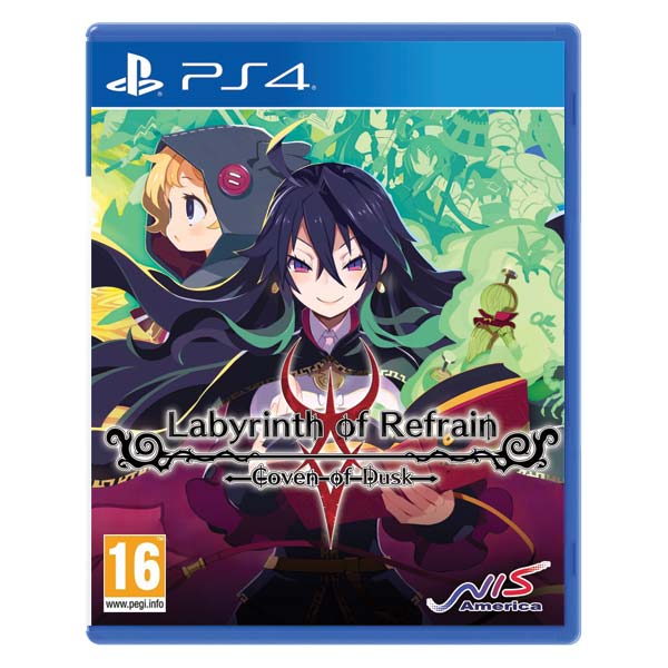 Labyrinth of Refrain: Coven of Du