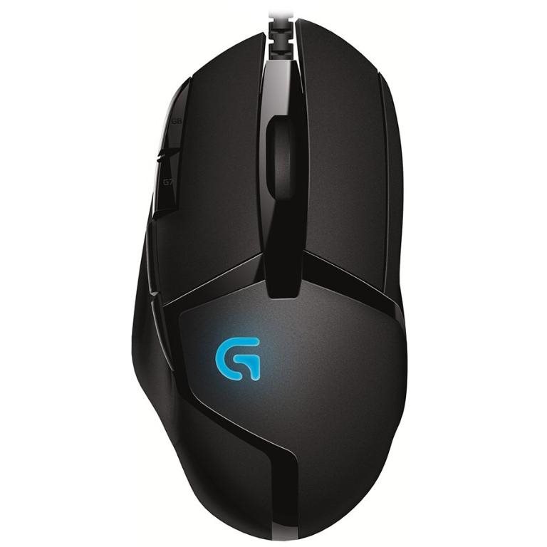 Logitech G402 herní myš Hyperion Fury