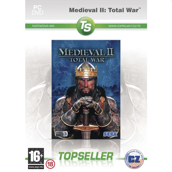 Medieval 2: Total War CZ