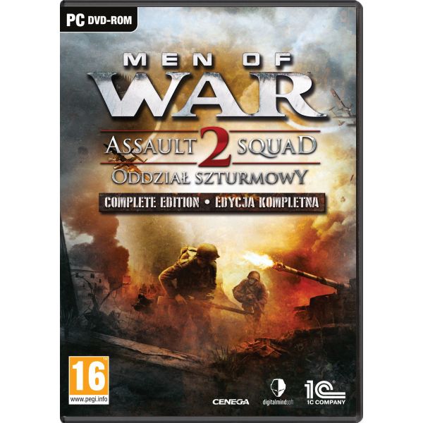 Men of War: Assault Squad 2 (Complete Edition)