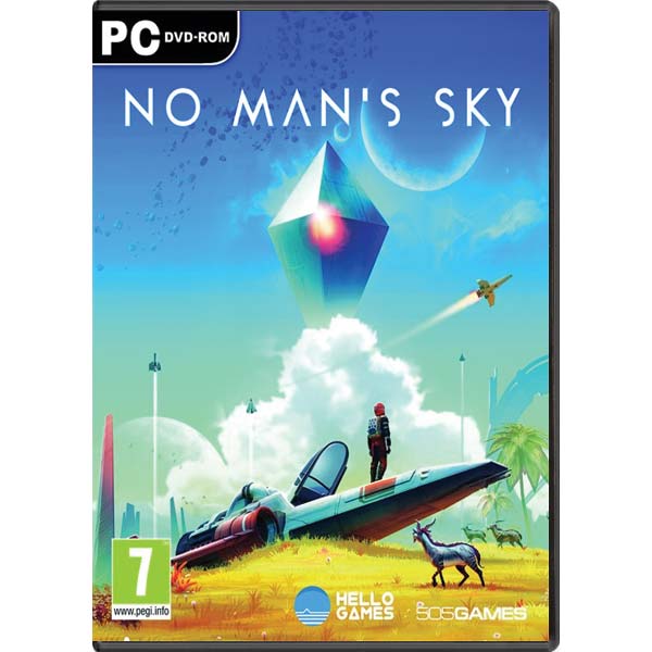 No Man’s Sky