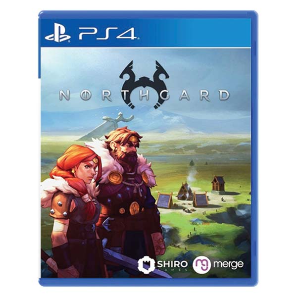 Northgard[PS4]-BAZAR (použité zboží)