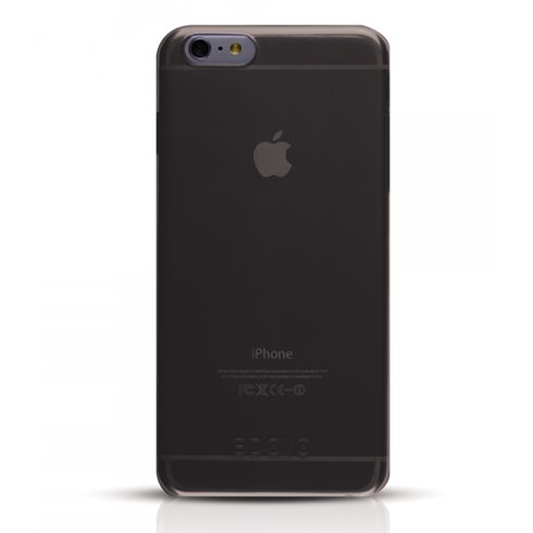 Odoyo kryt Soft Edge pro iPhone 6 Plus/6s Plus, graphite black