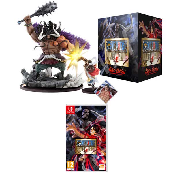 One Piece: Pirate Warriors 4 (Kaido Edition)