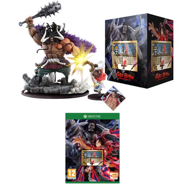 One Piece: Pirate Warriors 4 (Kaido Edition)