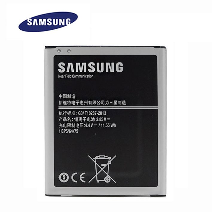 Originální baterie pro Samsung Galaxy J7-J700-(3000mAh)