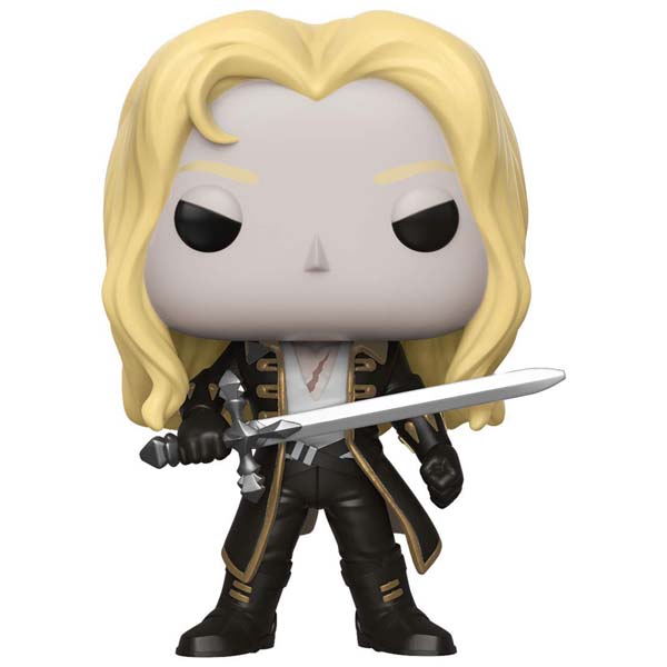 POP! 
 Adrian Tepes (Castlevania)