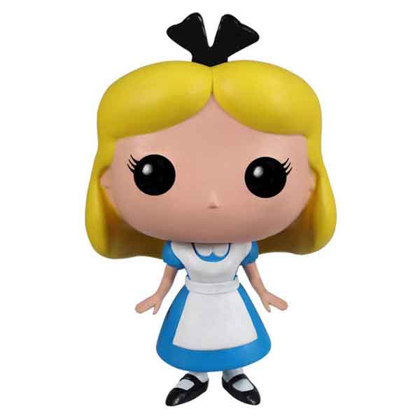 POP! 
 Alice (Alice in Wonderland)