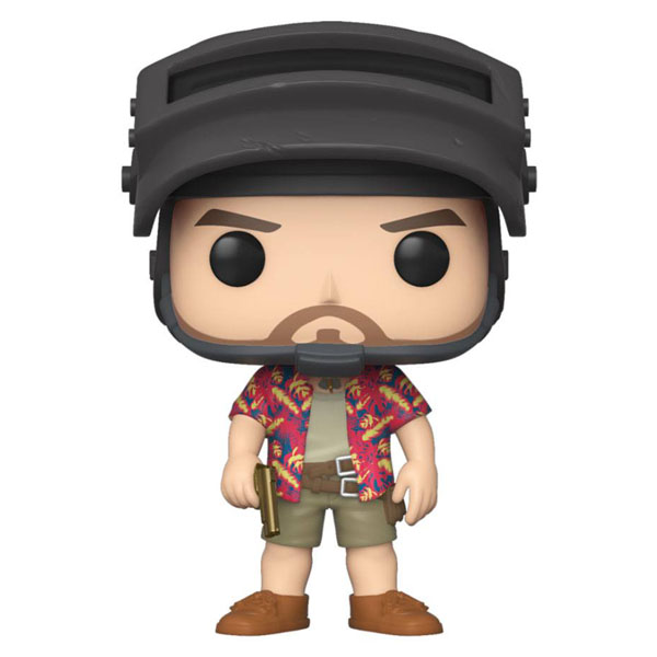 POP! Hawaiian Shirt Guy (Playerunknown's Battlegrounds PUBG)