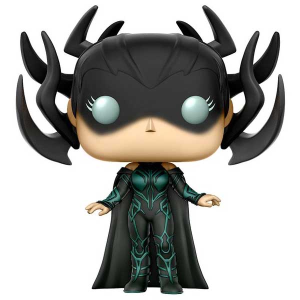 POP! 
 Hela (Thor Ragnarok) Bobble-Head