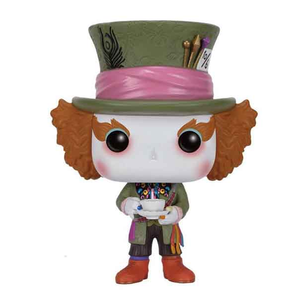 POP! 
 Mad Hatter (Alice in Wonderland 2010)