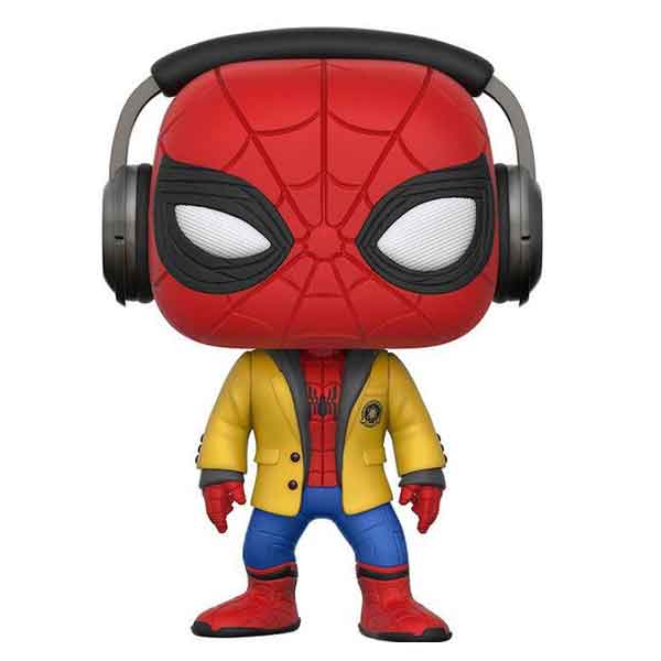 POP! 
 Spider-Man Headphones (Spider-Man Homecoming)